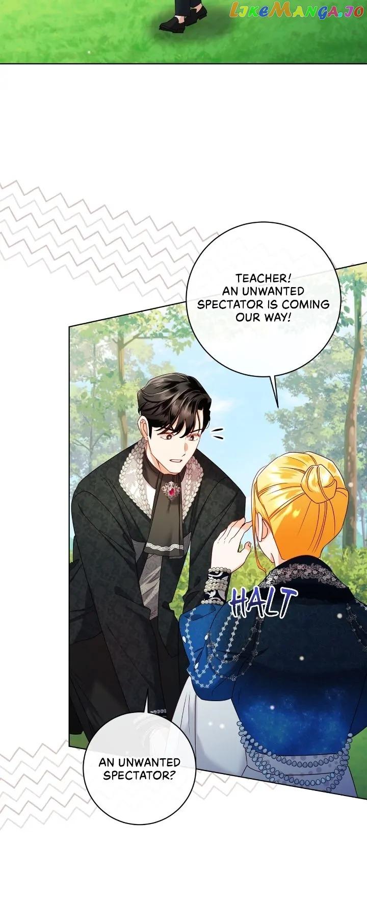 How to Diet as a Lady Chapter 43 page 8