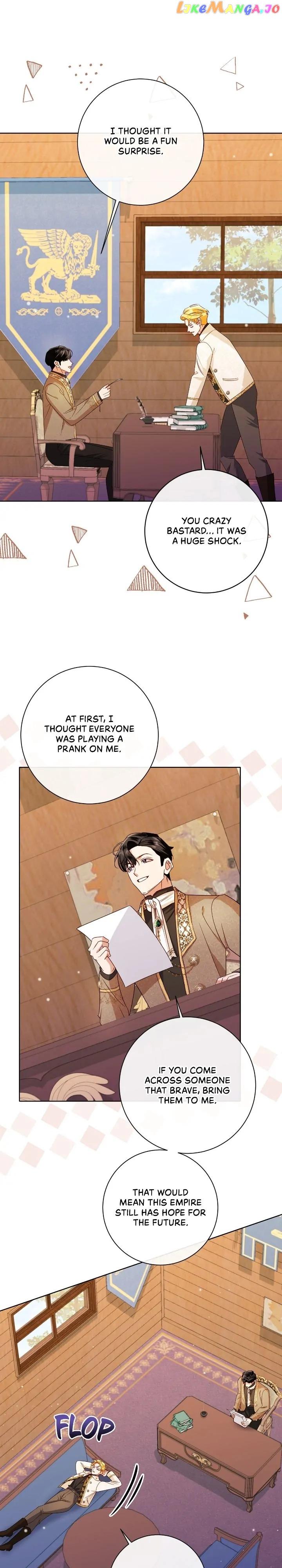 How to Diet as a Lady Chapter 44 page 9