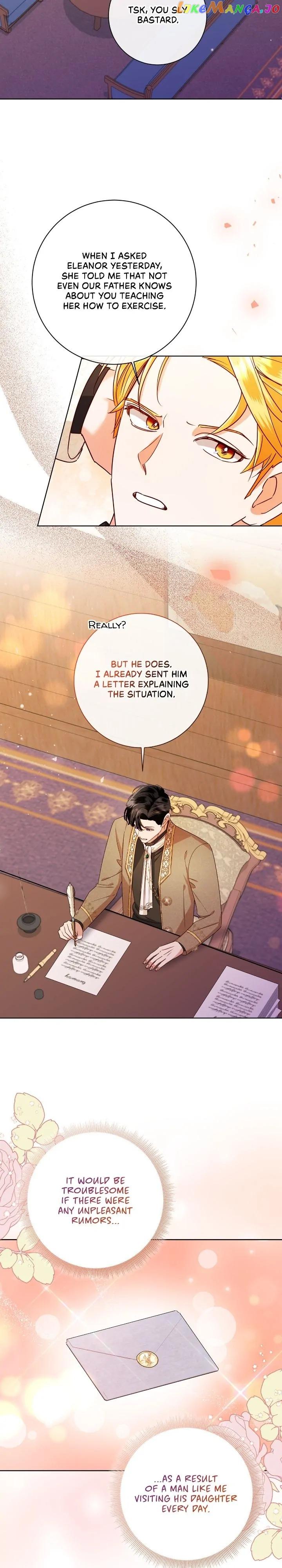 How to Diet as a Lady Chapter 44 page 10