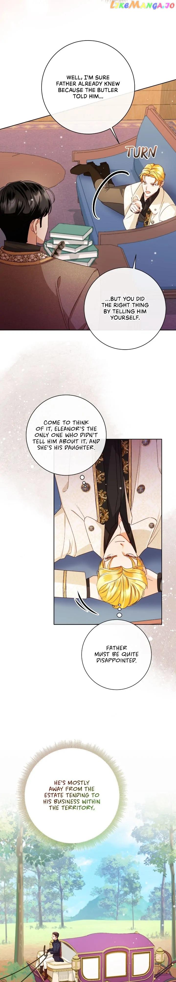 How to Diet as a Lady Chapter 44 page 11
