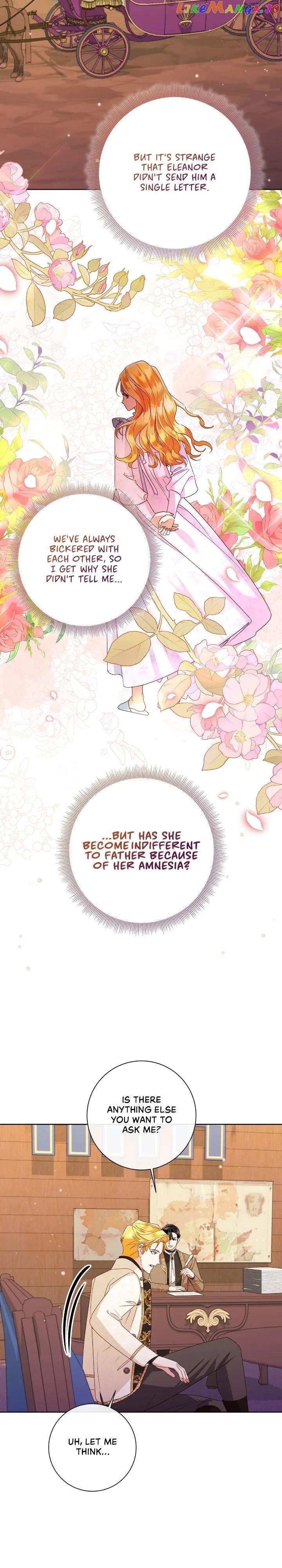 How to Diet as a Lady Chapter 44 page 12