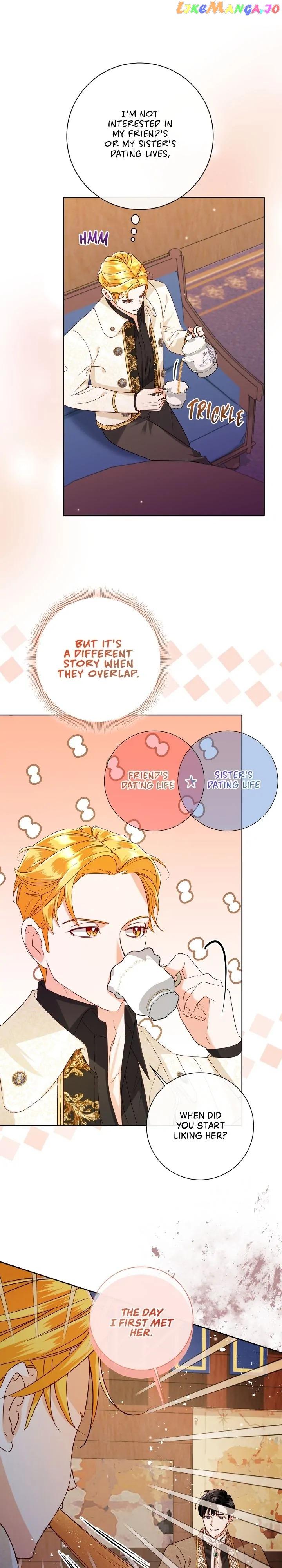 How to Diet as a Lady Chapter 44 page 14