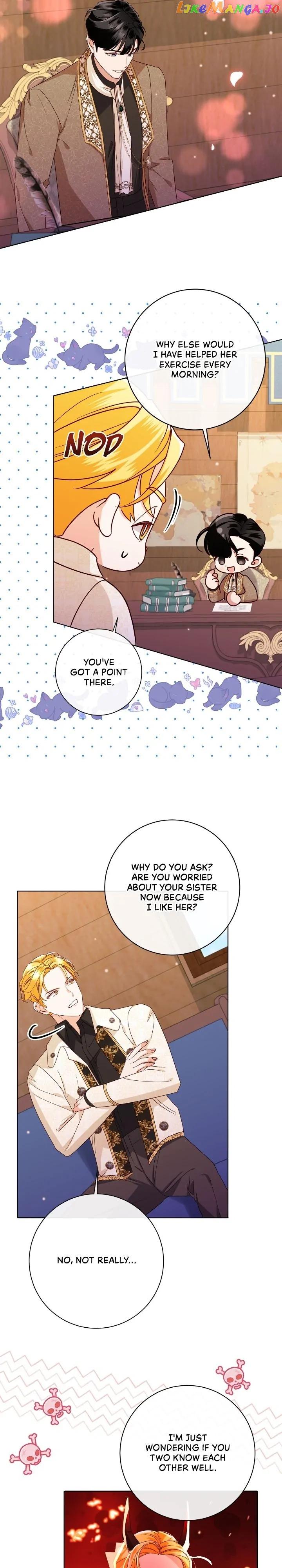 How to Diet as a Lady Chapter 44 page 16