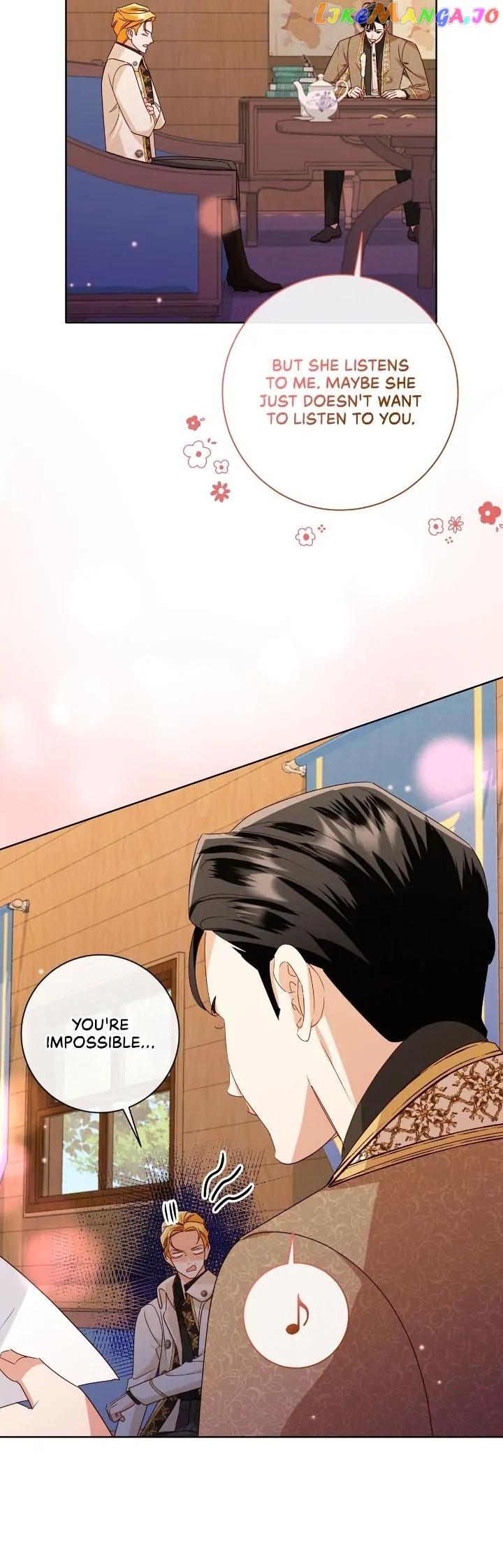 How to Diet as a Lady Chapter 44 page 18