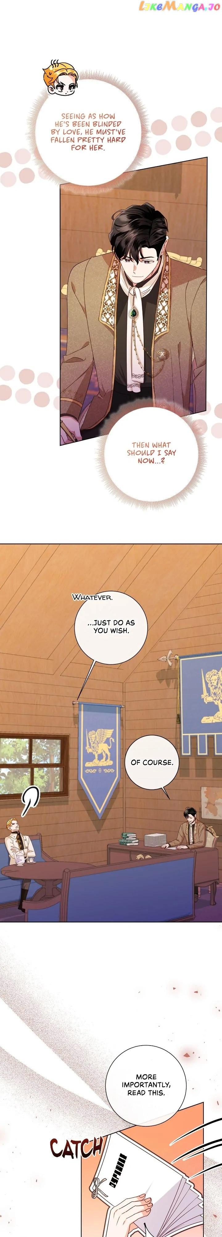 How to Diet as a Lady Chapter 44 page 19