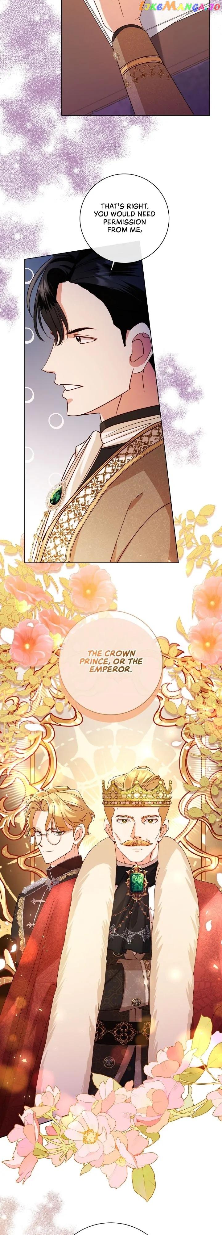 How to Diet as a Lady Chapter 44 page 22