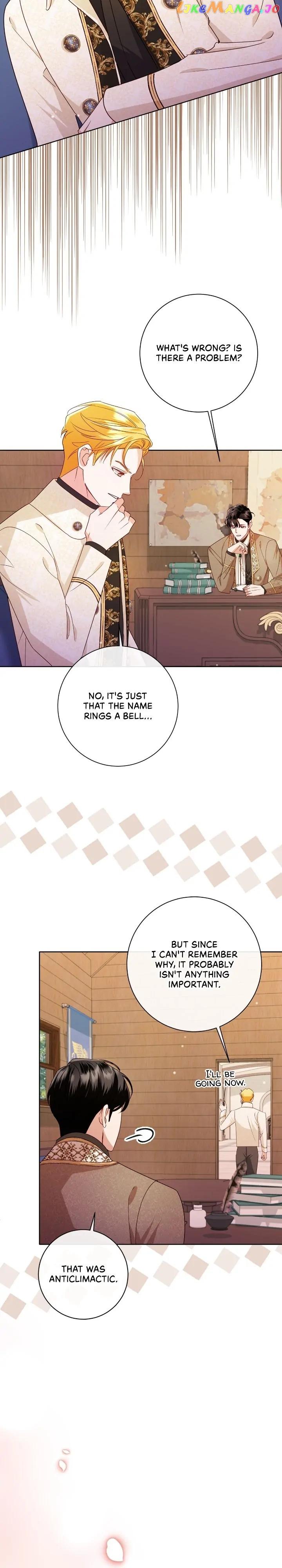 How to Diet as a Lady Chapter 44 page 25