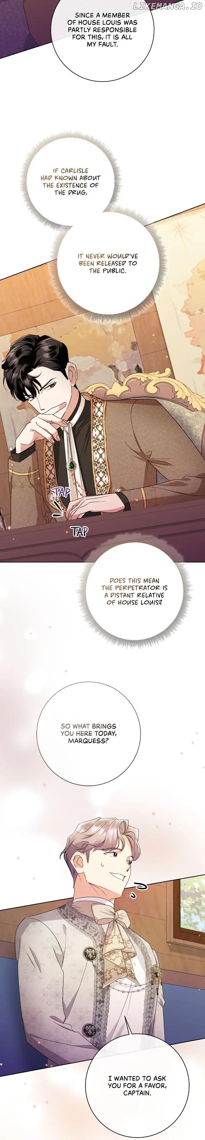 How to Diet as a Lady Chapter 45 page 11