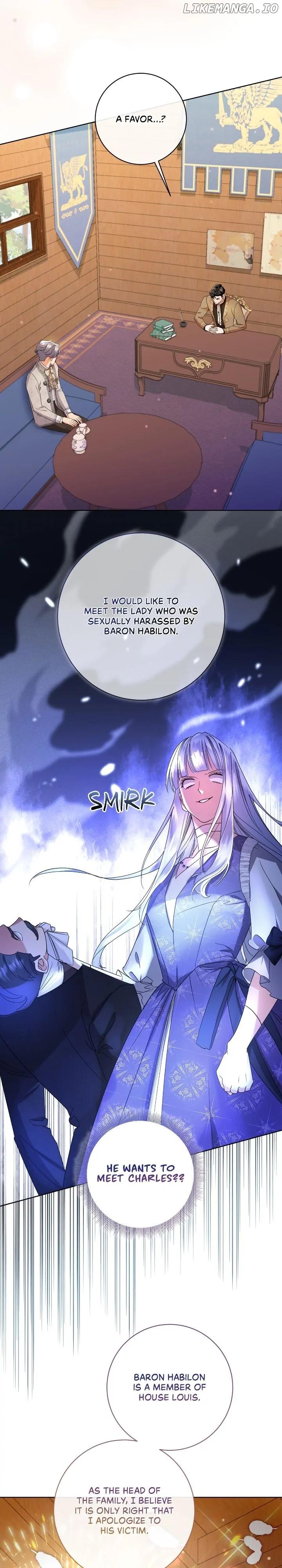 How to Diet as a Lady Chapter 45 page 12