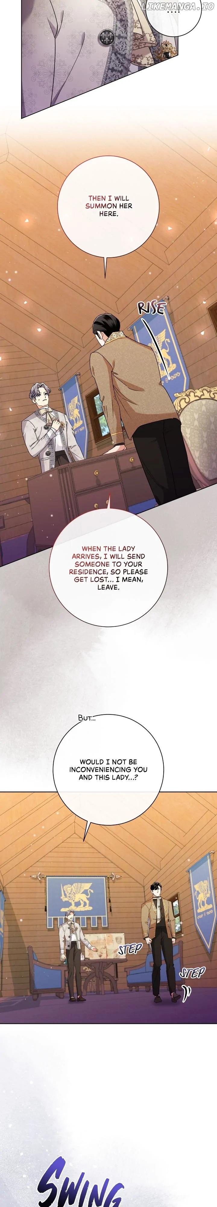 How to Diet as a Lady Chapter 45 page 16