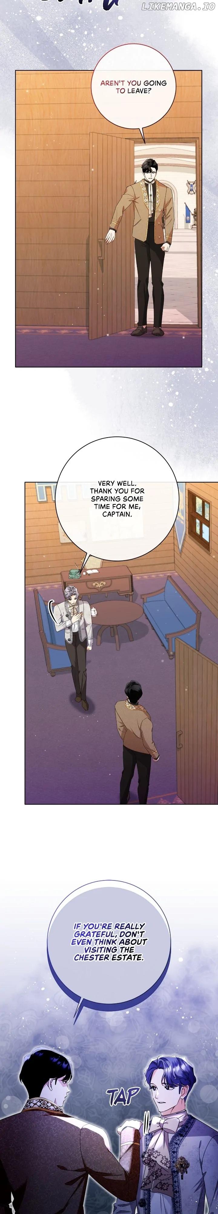 How to Diet as a Lady Chapter 45 page 17