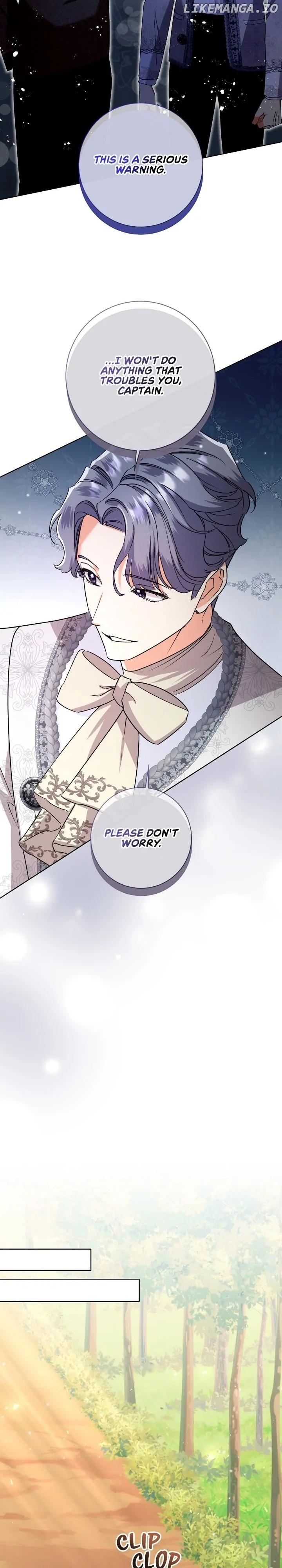 How to Diet as a Lady Chapter 45 page 18
