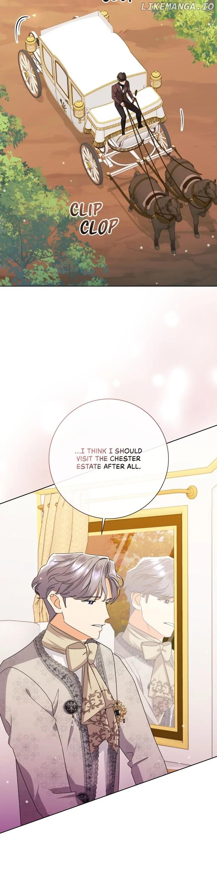 How to Diet as a Lady Chapter 45 page 19