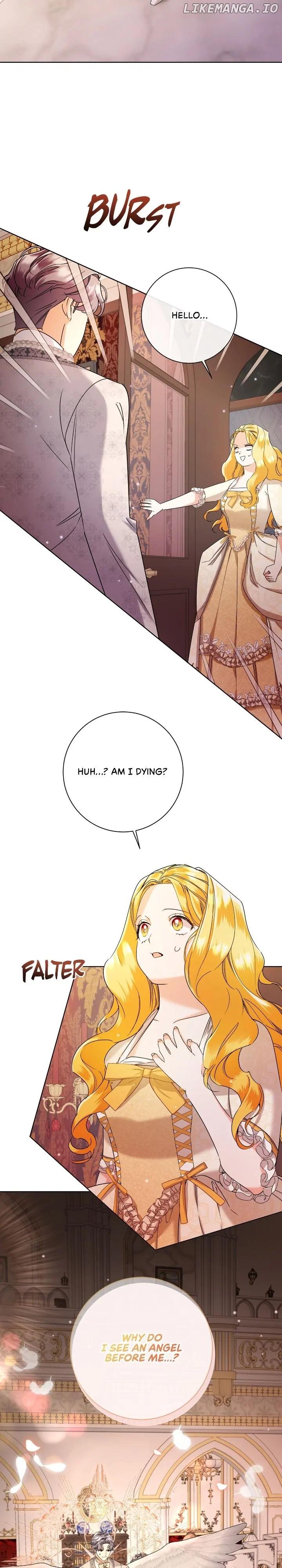 How to Diet as a Lady Chapter 45 page 23