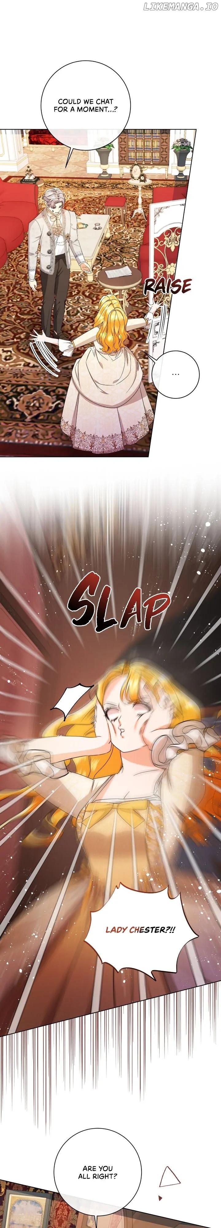 How to Diet as a Lady Chapter 45 page 25