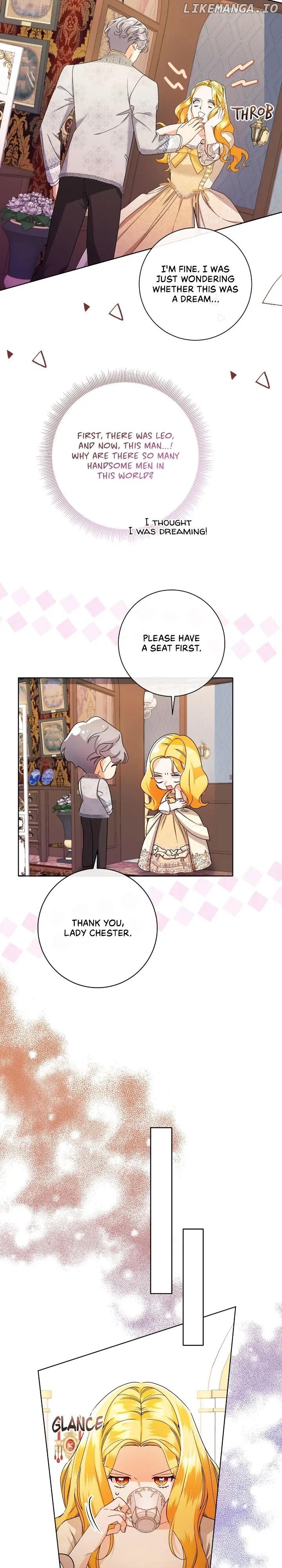 How to Diet as a Lady Chapter 45 page 26