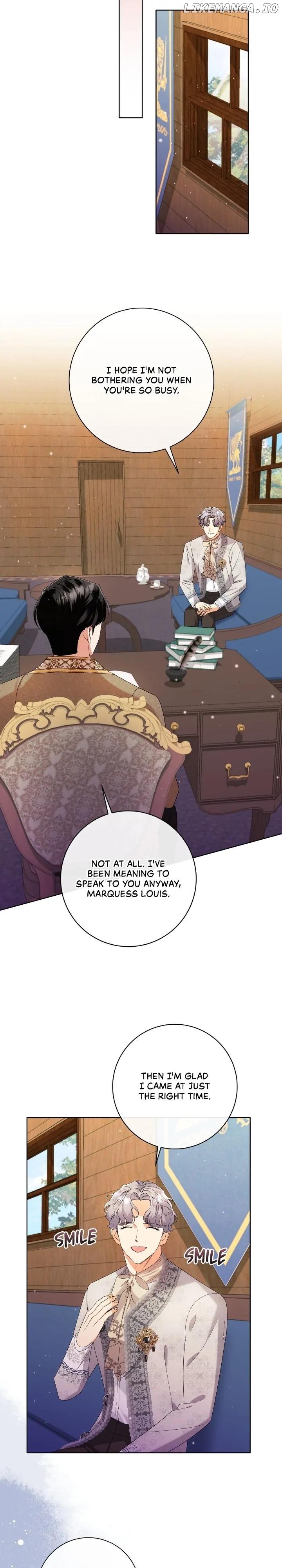 How to Diet as a Lady Chapter 45 page 2
