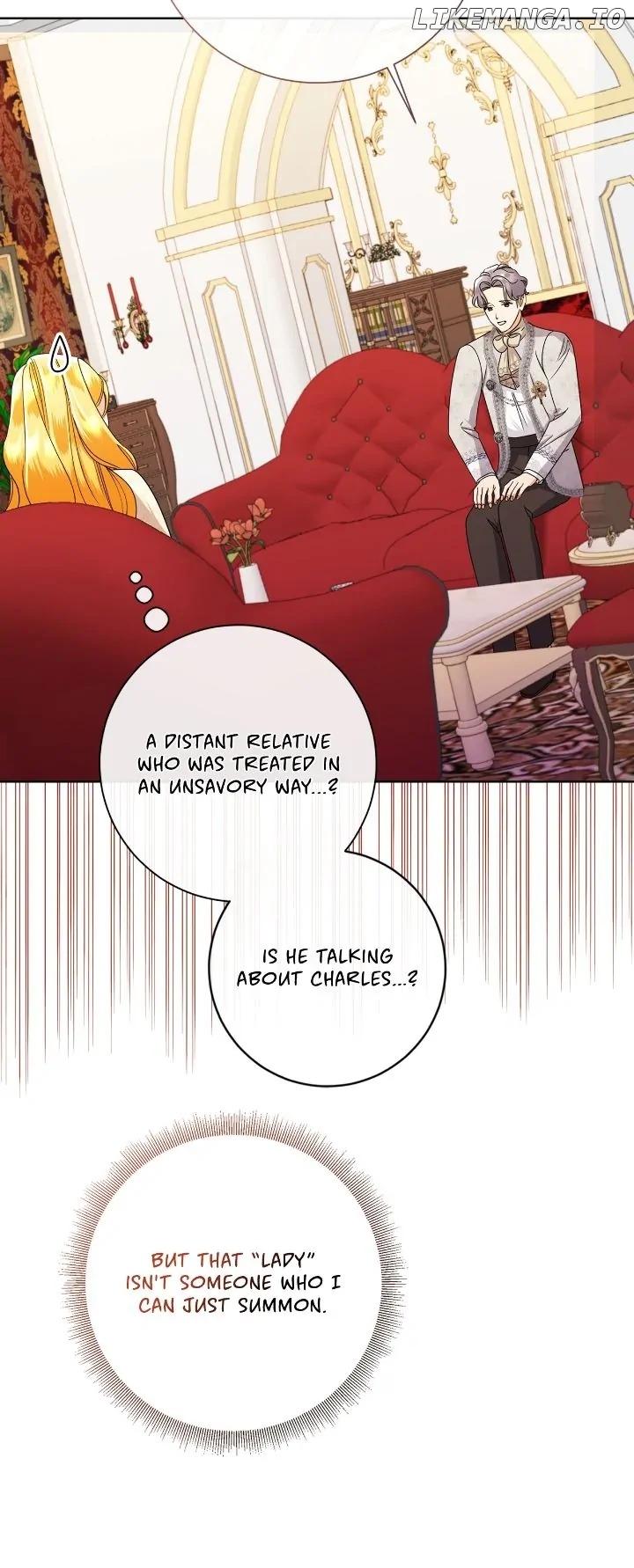 How to Diet as a Lady Chapter 45 page 29