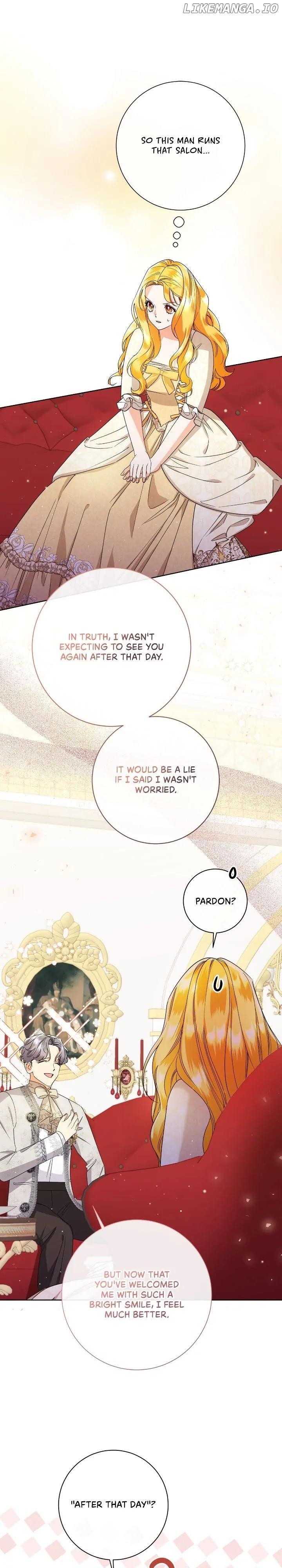 How to Diet as a Lady Chapter 45 page 30