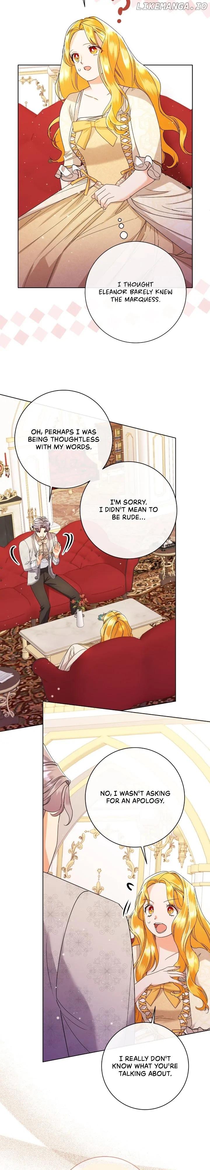 How to Diet as a Lady Chapter 45 page 31