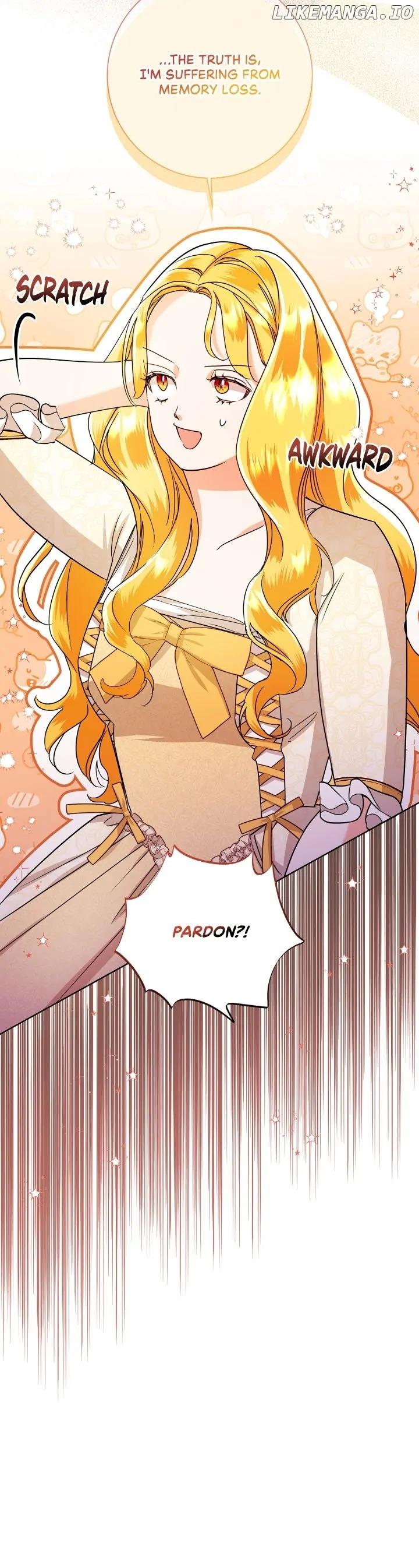How to Diet as a Lady Chapter 45 page 32