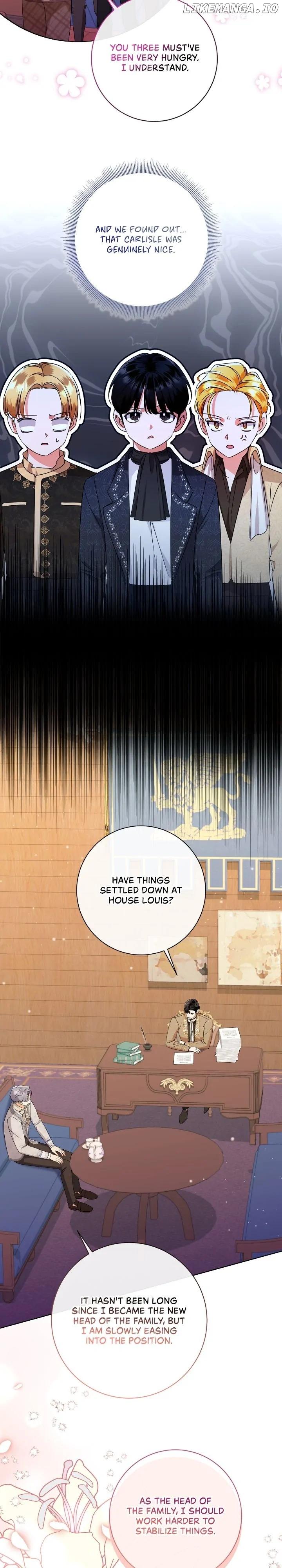 How to Diet as a Lady Chapter 45 page 7