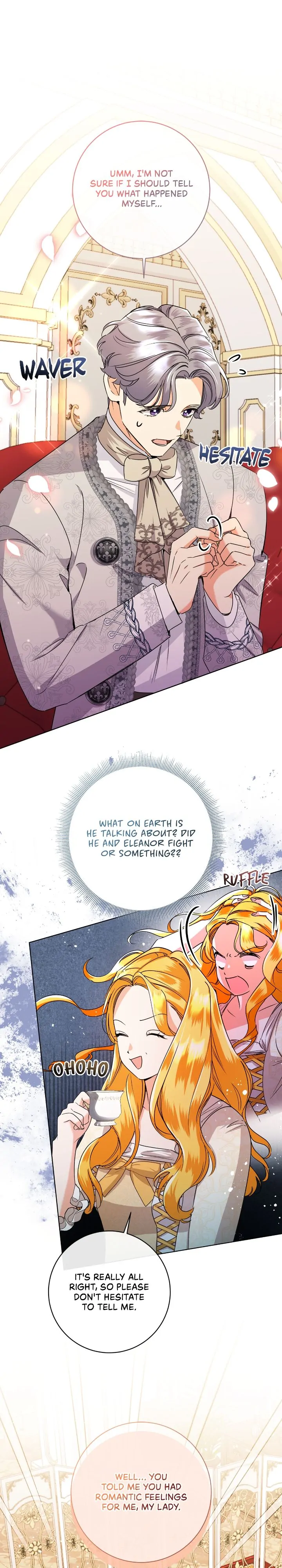 How to Diet as a Lady Chapter 46 page 0