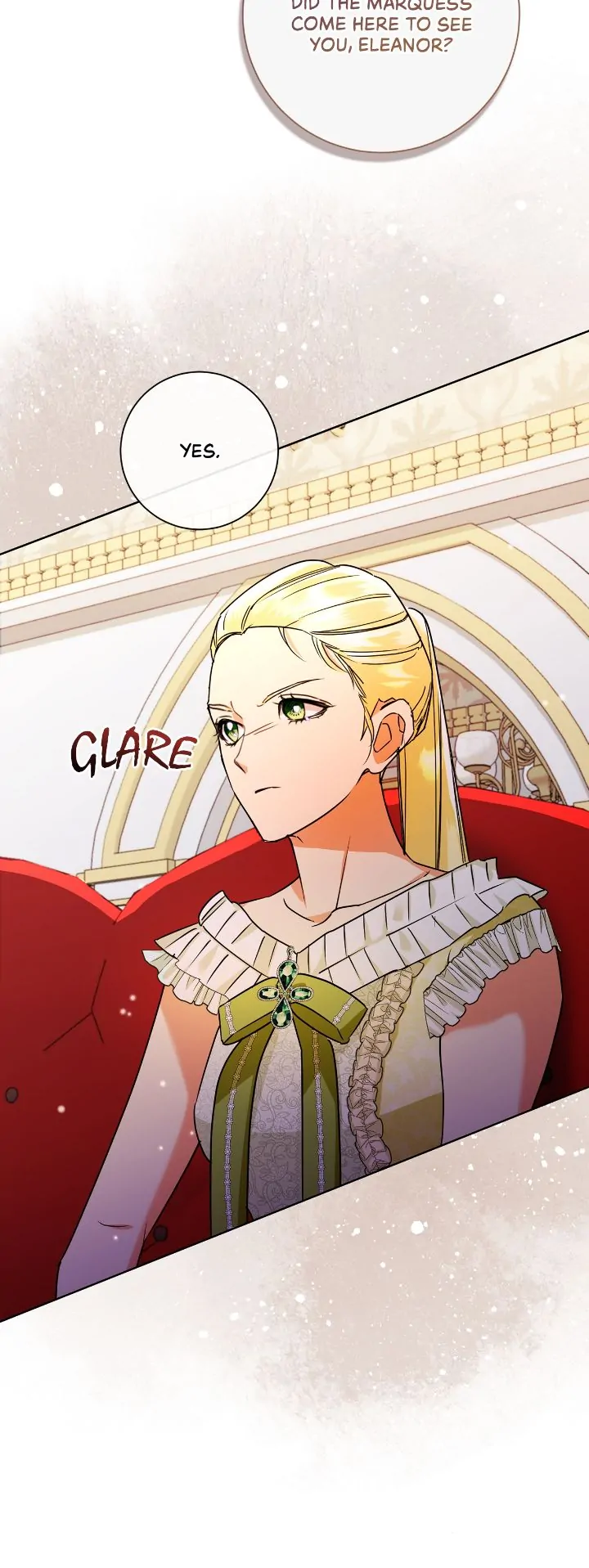 How to Diet as a Lady Chapter 46 page 9
