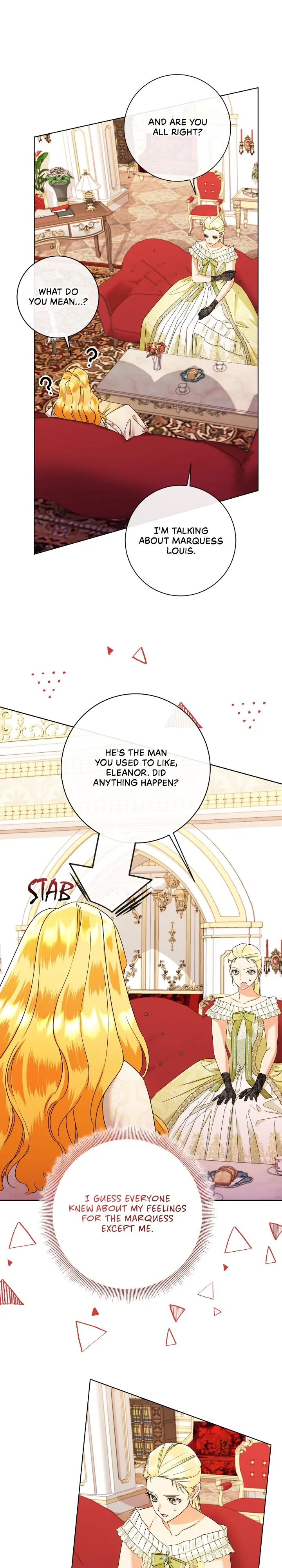 How to Diet as a Lady Chapter 46 page 10