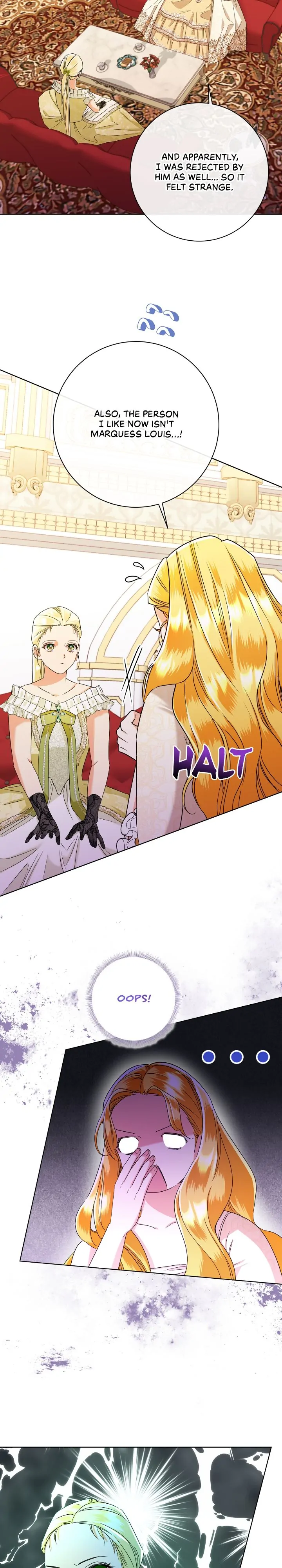How to Diet as a Lady Chapter 46 page 12