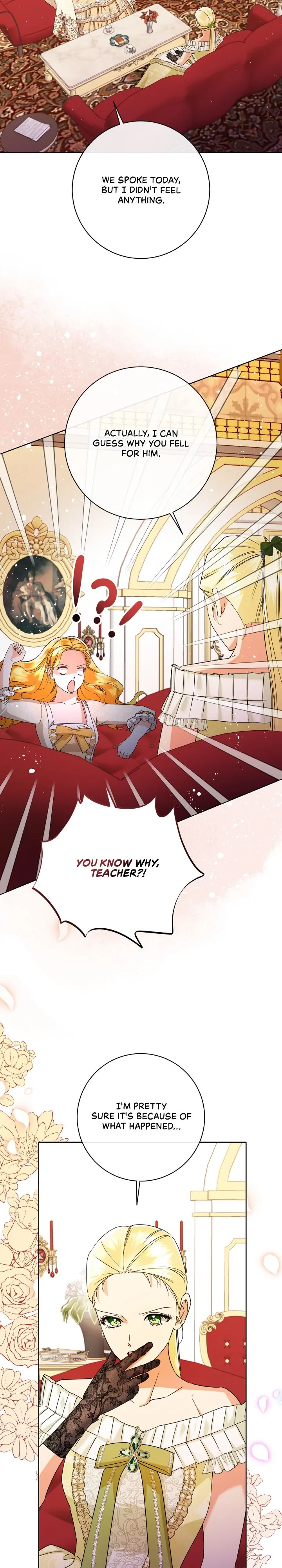 How to Diet as a Lady Chapter 46 page 16