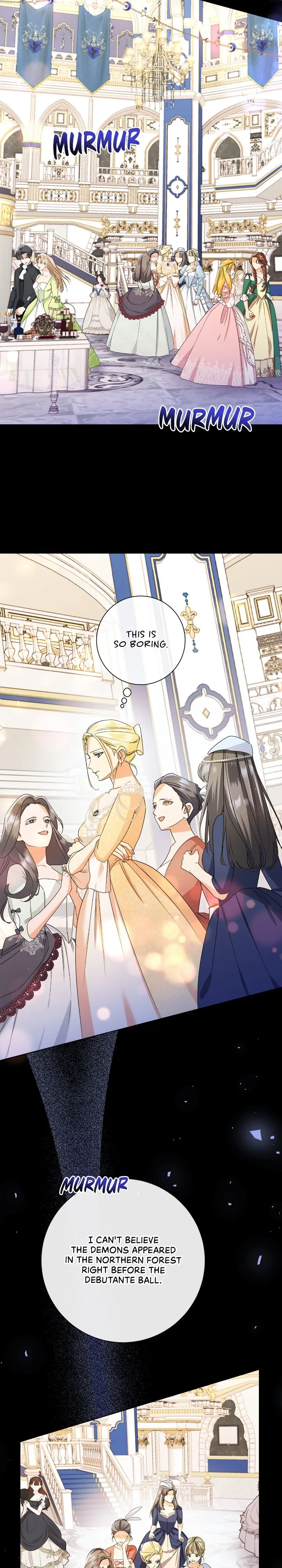How to Diet as a Lady Chapter 46 page 18