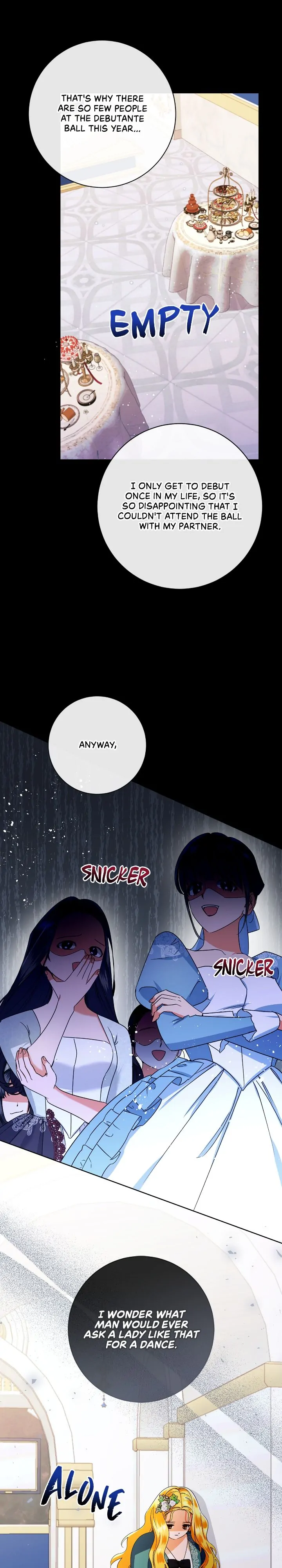 How to Diet as a Lady Chapter 46 page 20