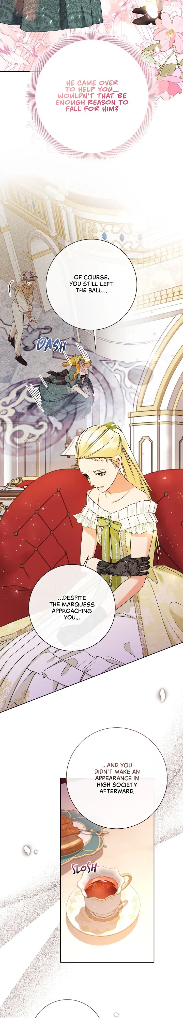 How to Diet as a Lady Chapter 46 page 26
