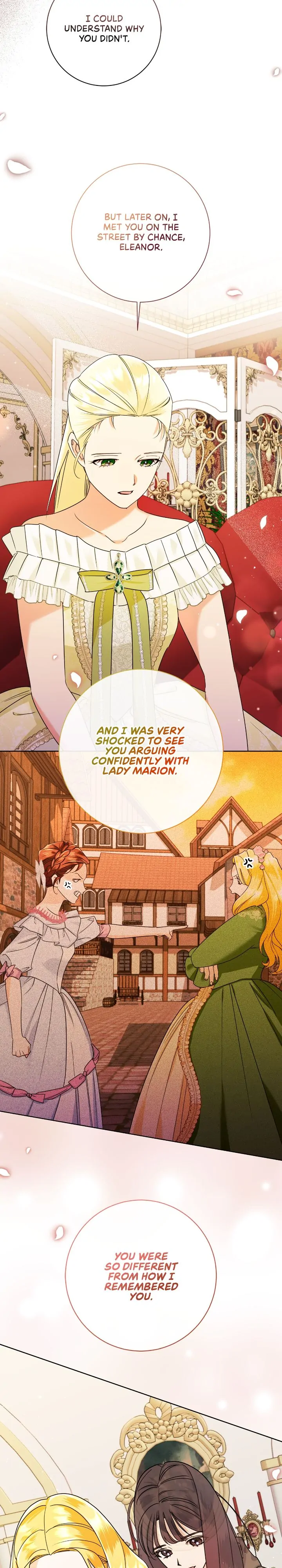 How to Diet as a Lady Chapter 46 page 27