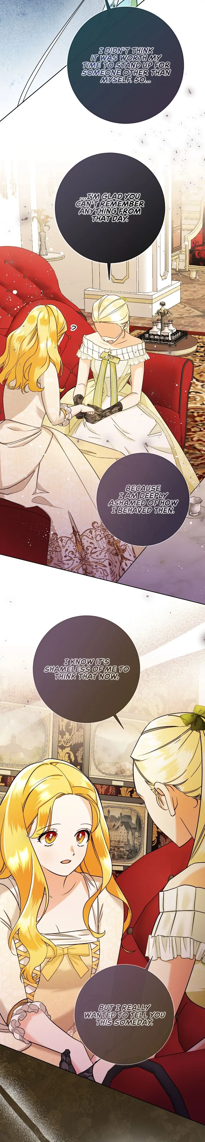 How to Diet as a Lady Chapter 46 page 31