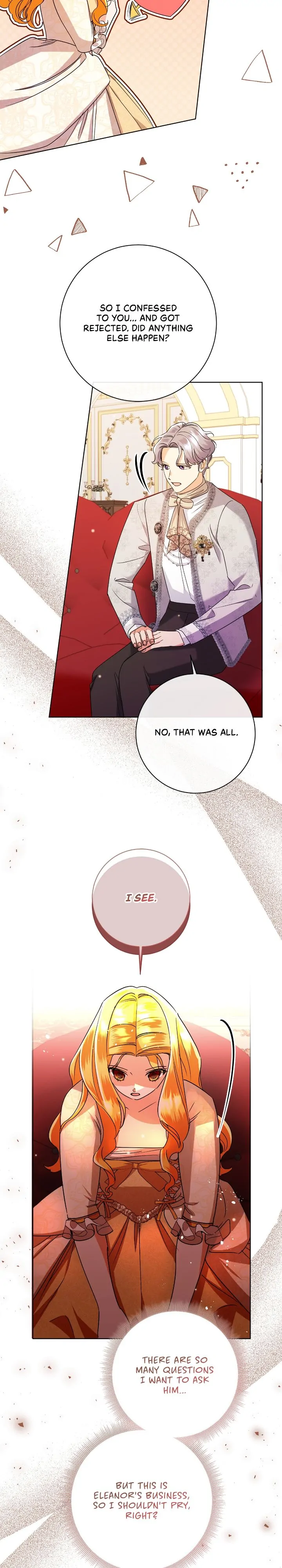 How to Diet as a Lady Chapter 46 page 3