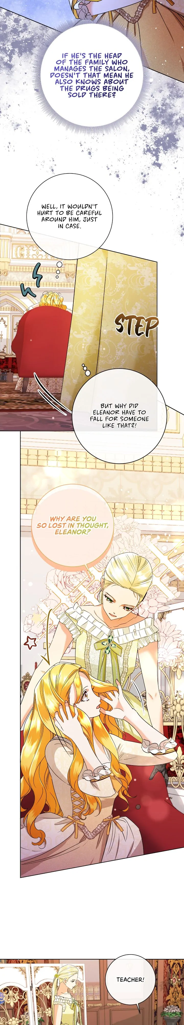 How to Diet as a Lady Chapter 46 page 7