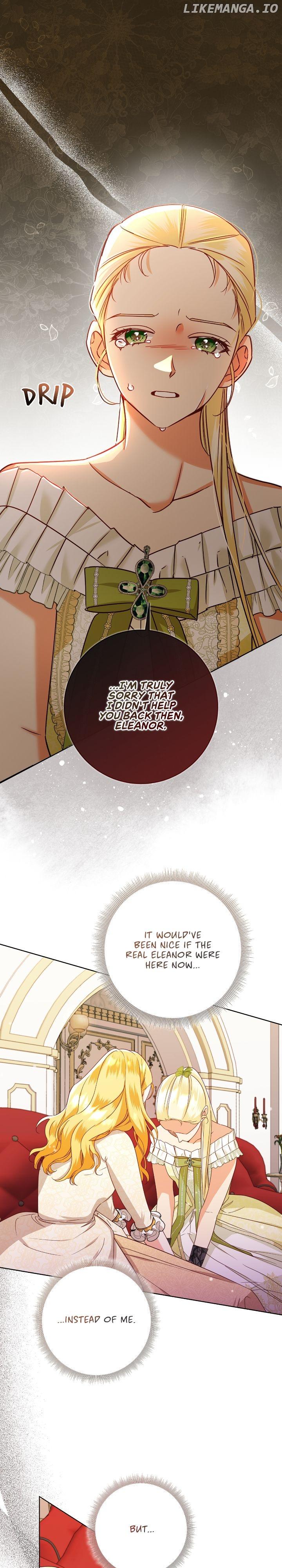 How to Diet as a Lady Chapter 47 page 0