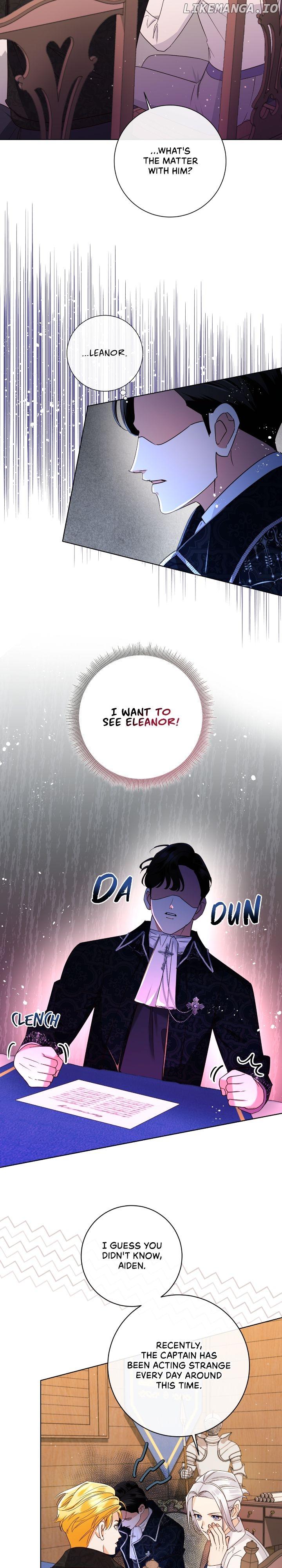 How to Diet as a Lady Chapter 47 page 9