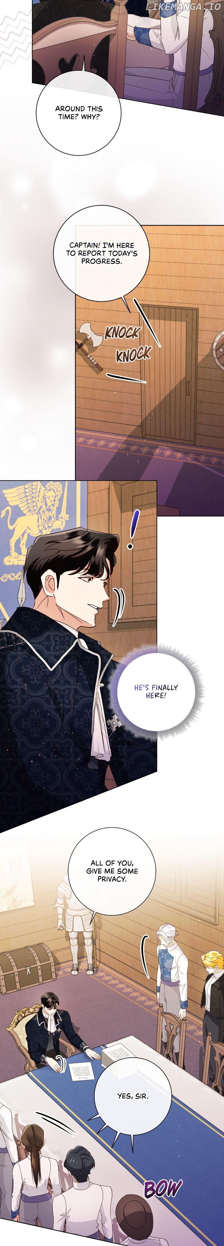 How to Diet as a Lady Chapter 47 page 10