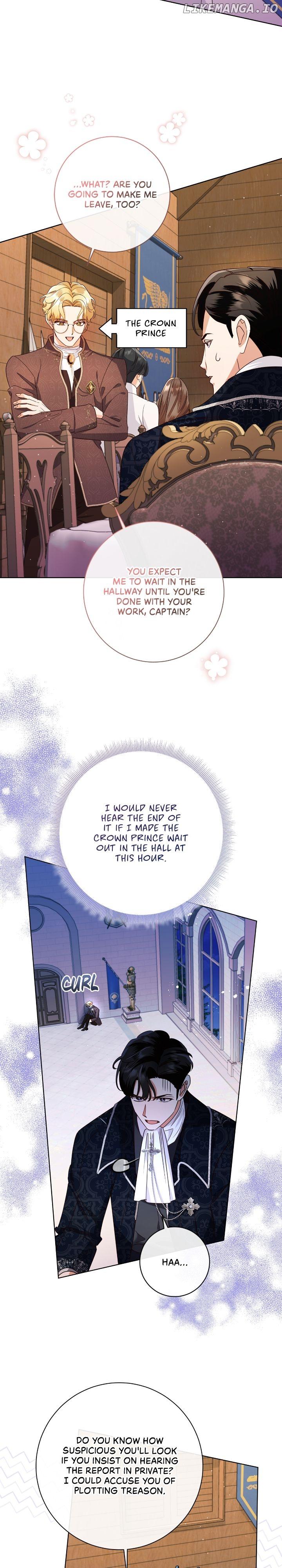 How to Diet as a Lady Chapter 47 page 11