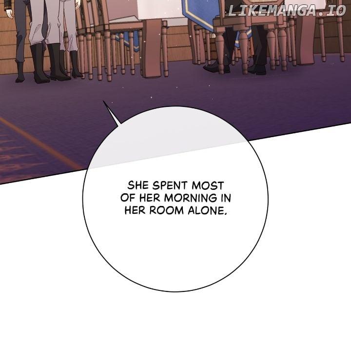 How to Diet as a Lady Chapter 47 page 13