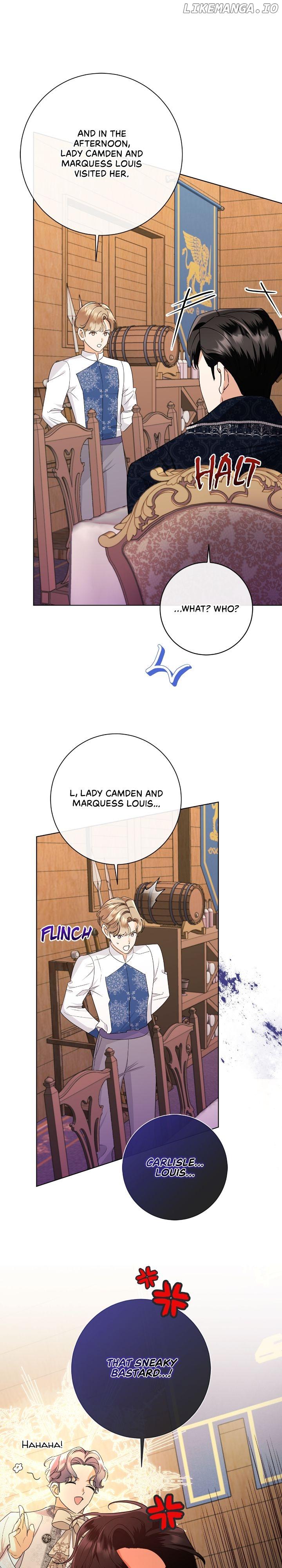 How to Diet as a Lady Chapter 47 page 14