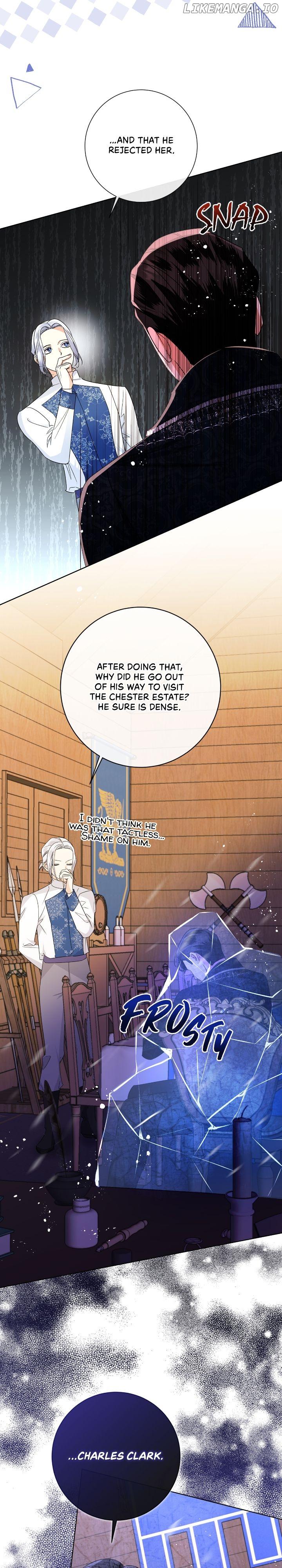 How to Diet as a Lady Chapter 47 page 16