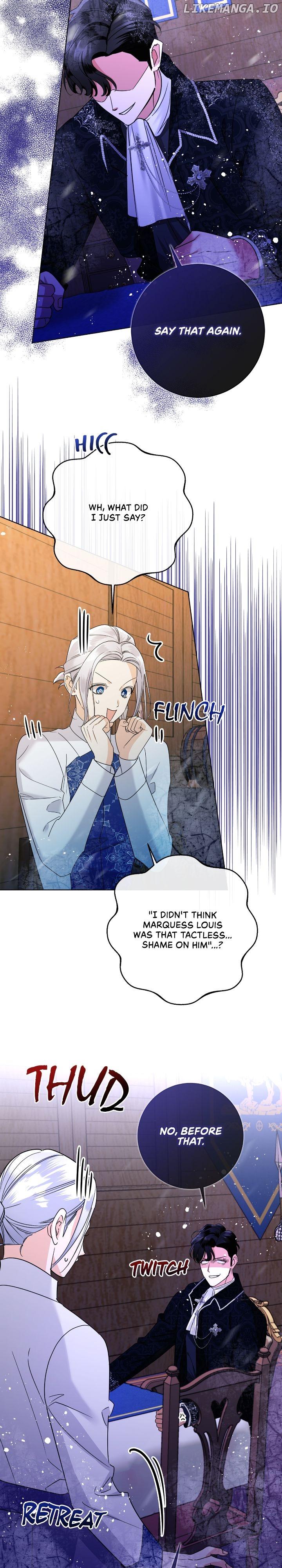 How to Diet as a Lady Chapter 47 page 17