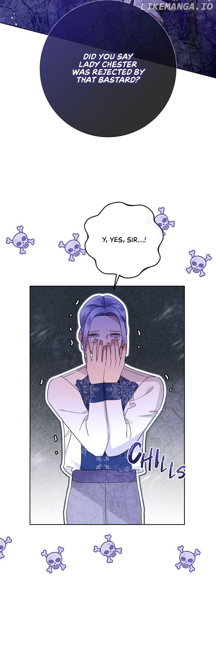 How to Diet as a Lady Chapter 47 page 18