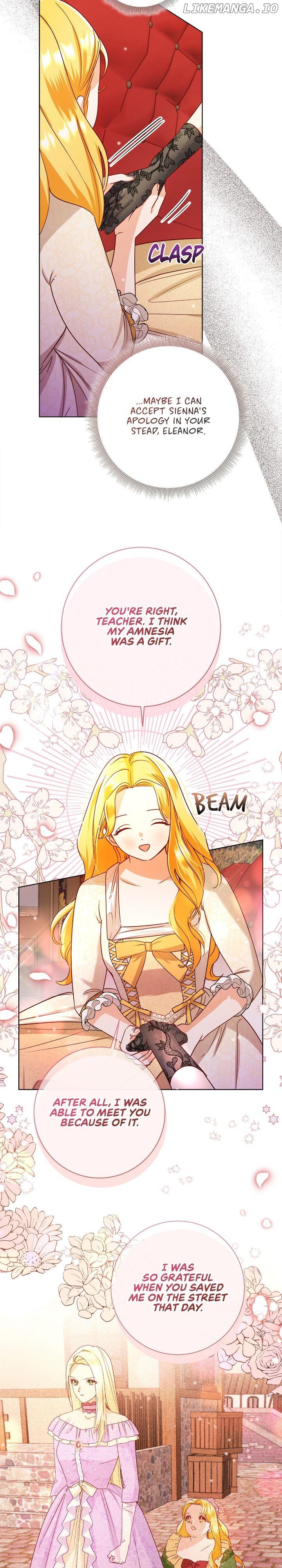 How to Diet as a Lady Chapter 47 page 1
