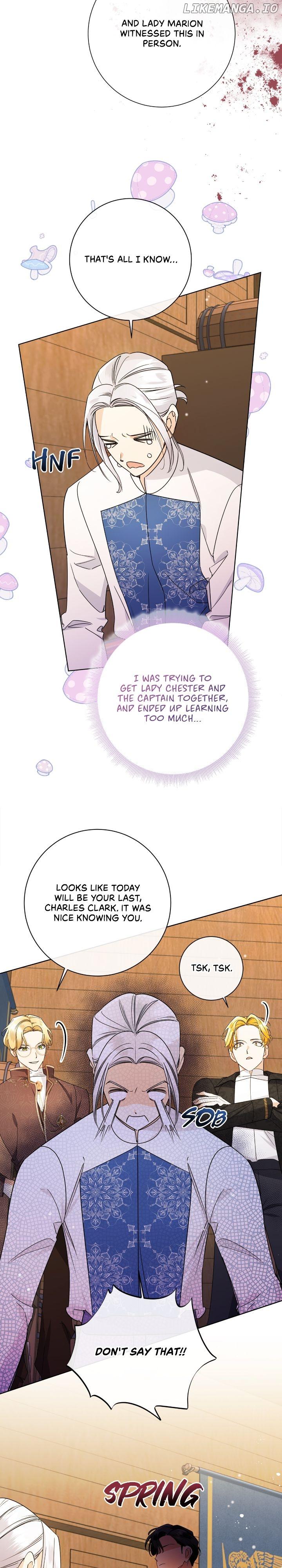 How to Diet as a Lady Chapter 47 page 20