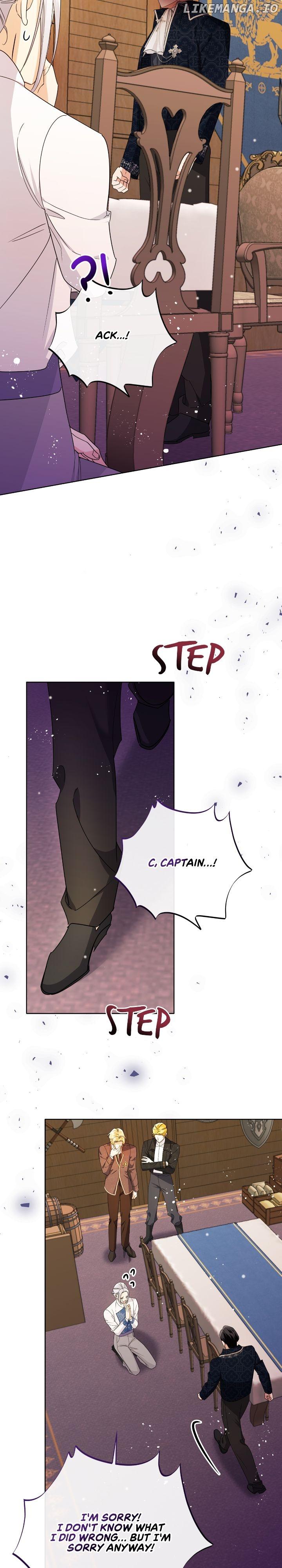 How to Diet as a Lady Chapter 47 page 21